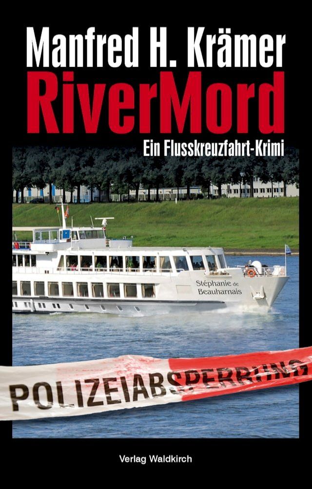  Rivermord(Kobo/電子書)