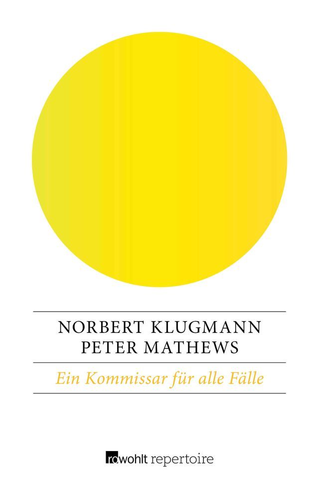  Ein Kommissar für alle Fälle(Kobo/電子書)