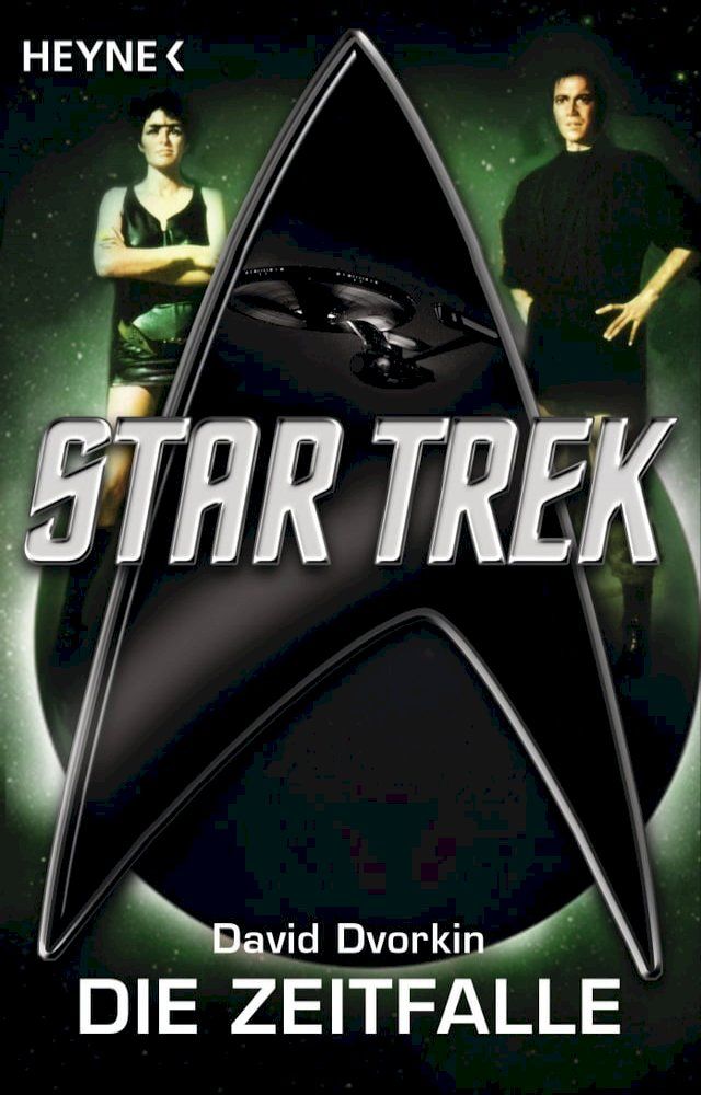  Star Trek: Die Zeitfalle(Kobo/電子書)