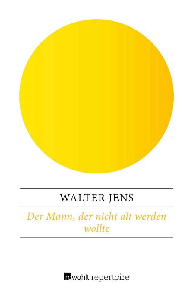  Der Mann, der nicht alt werden wollte(Kobo/電子書)