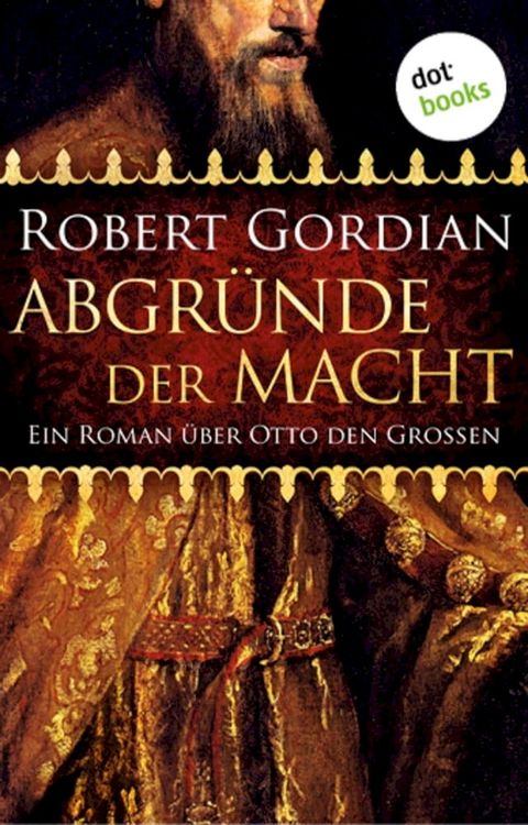 Abgr&uuml;nde der Macht(Kobo/電子書)