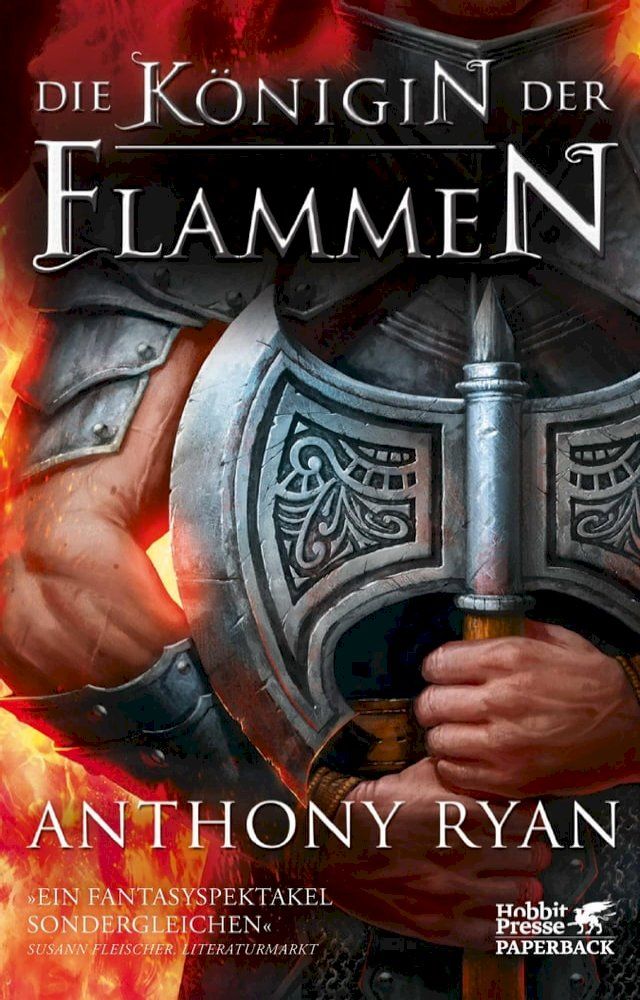  Die Königin der Flammen(Kobo/電子書)