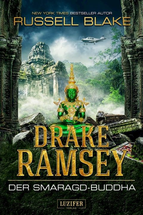 DER SMARAGD-BUDDHA (Drake Ramsey 2)(Kobo/電子書)