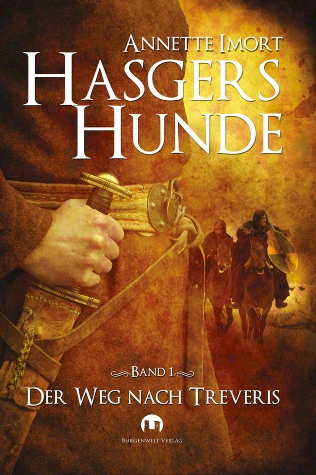  Hasgers Hunde 1(Kobo/電子書)