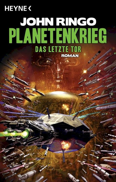 Planetenkrieg - Das letzte Tor(Kobo/電子書)