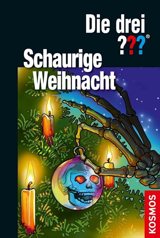  Die drei ??? Schaurige Weihnacht (drei Fragezeichen)(Kobo/電子書)