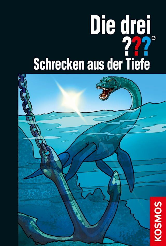  Die drei ??? Schrecken aus der Tiefe (drei Fragezeichen)(Kobo/電子書)