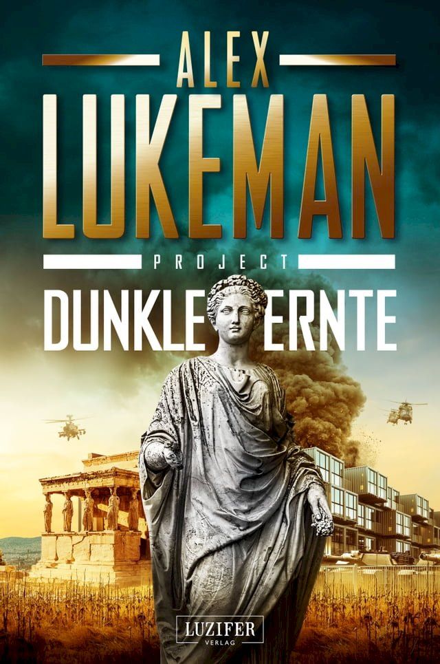  DUNKLE ERNTE (Project 4)(Kobo/電子書)