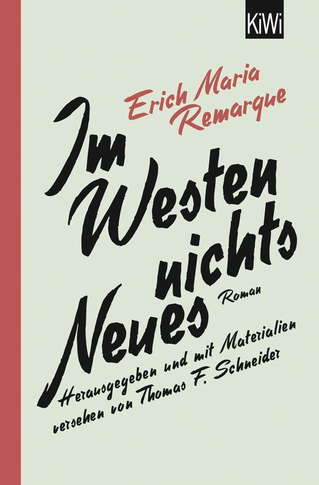  Im Westen nichts Neues(Kobo/電子書)