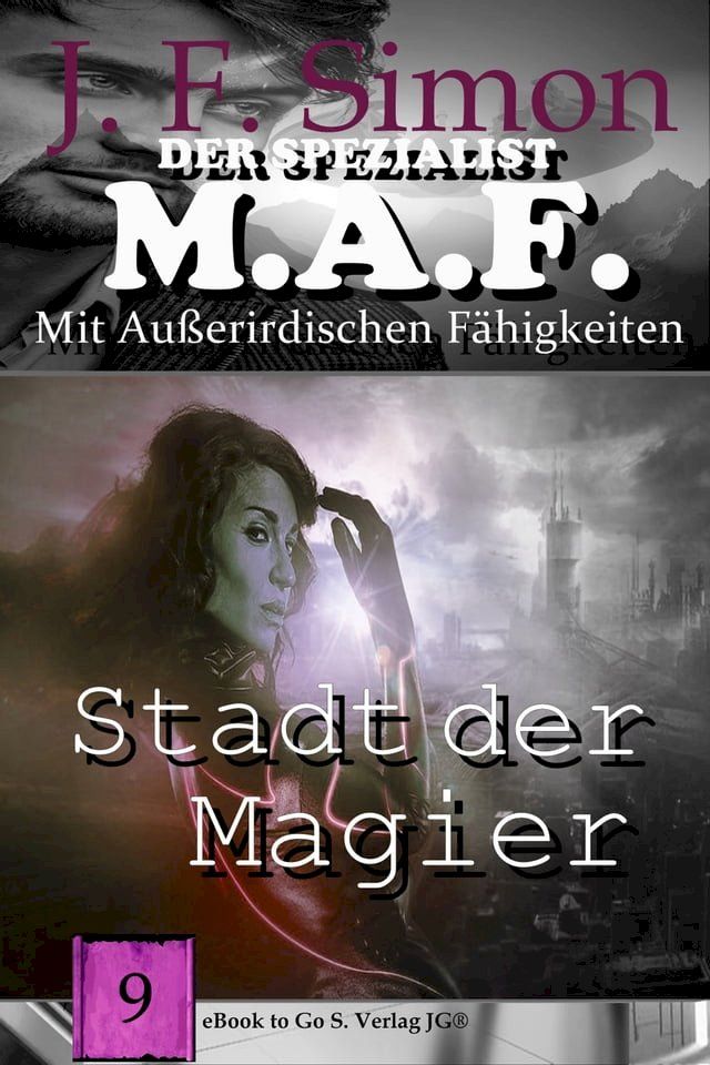  Stadt der Magier(Kobo/電子書)