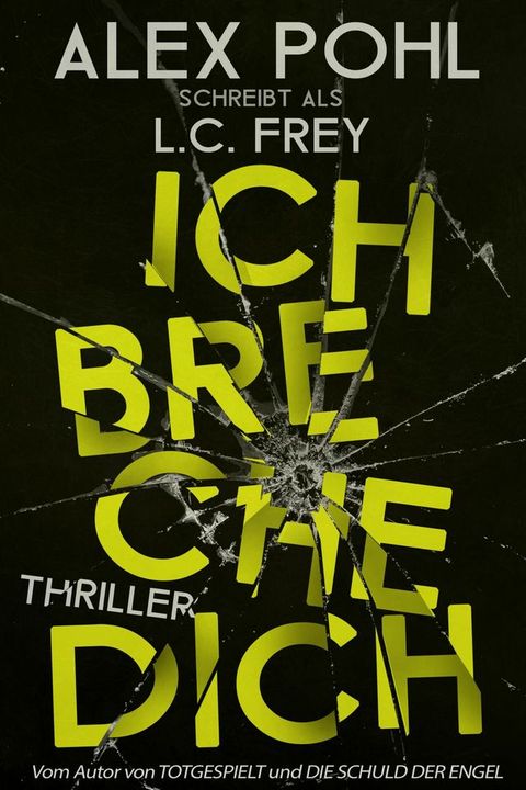 Ich Breche Dich(Kobo/電子書)