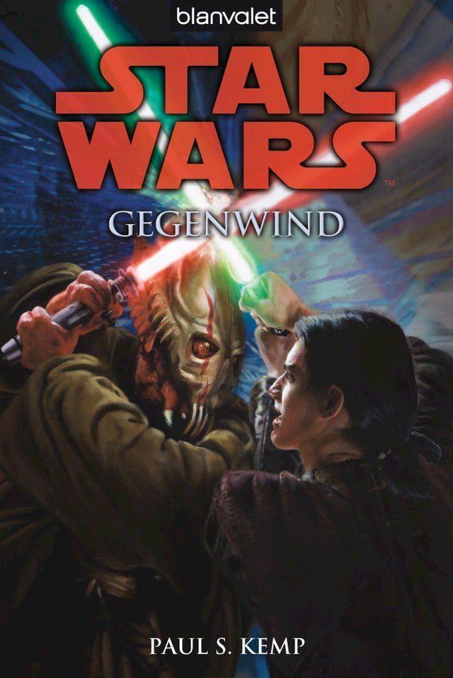  Star Wars. Gegenwind(Kobo/電子書)