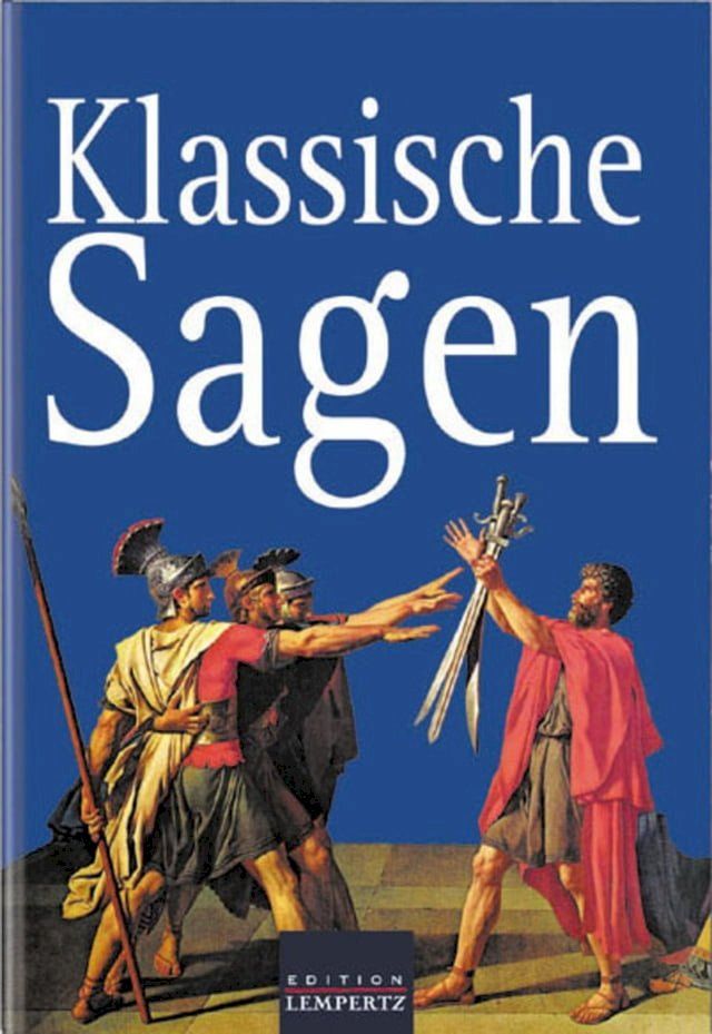  Klassische Sagen(Kobo/電子書)