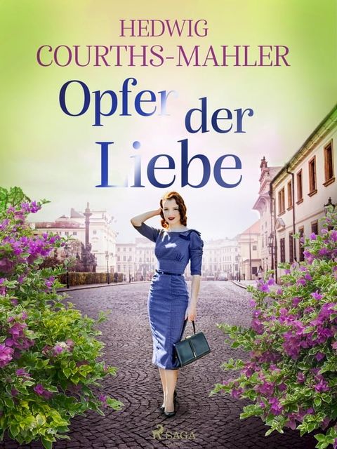 Opfer der Liebe(Kobo/電子書)