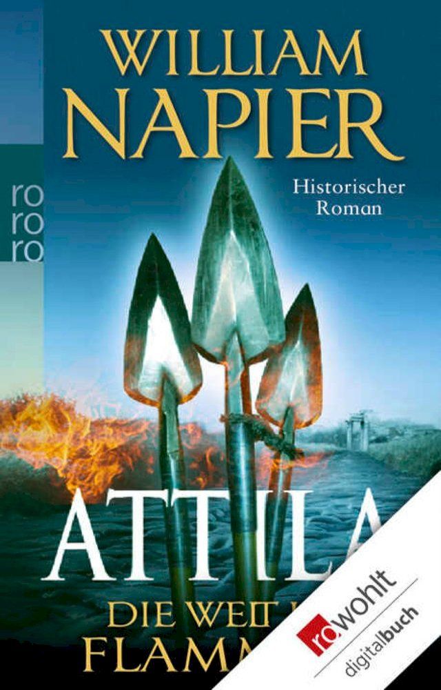  Attila(Kobo/電子書)