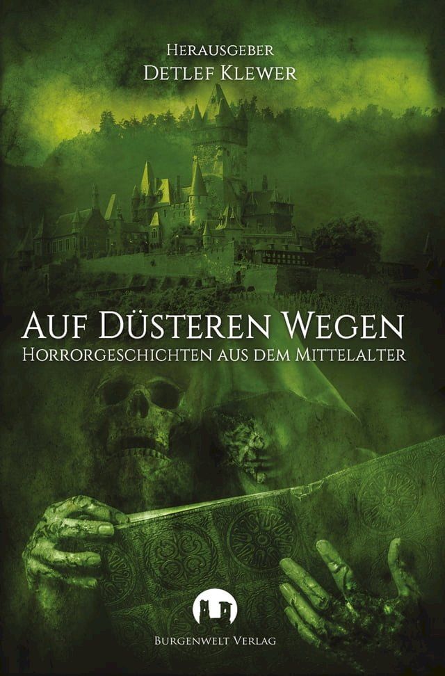  Auf d&uuml;steren Wegen(Kobo/電子書)