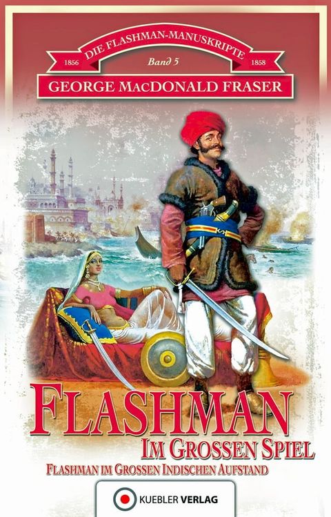 Flashman im Gro&szlig;en Spiel(Kobo/電子書)