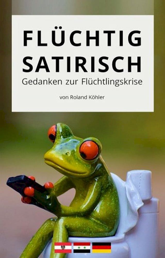  Fl&uuml;chtig satirisch(Kobo/電子書)