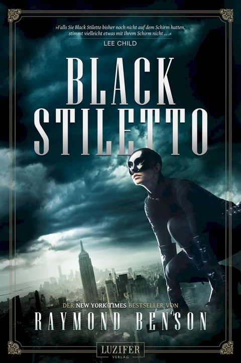 BLACK STILETTO(Kobo/電子書)