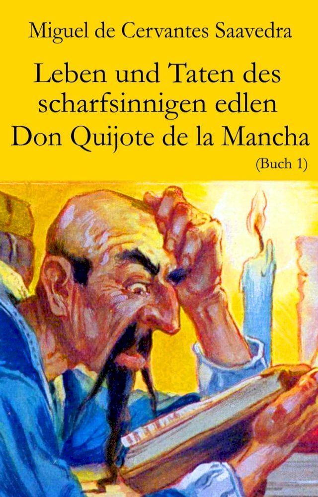  Leben und Taten des scharfsinnigen edlen Don Quijote de la Mancha(Kobo/電子書)