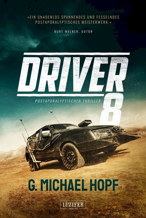 DRIVER 8(Kobo/電子書)