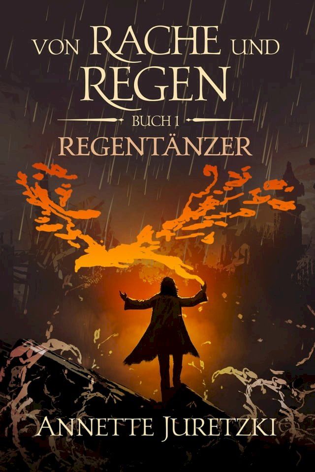  Regentänzer(Kobo/電子書)