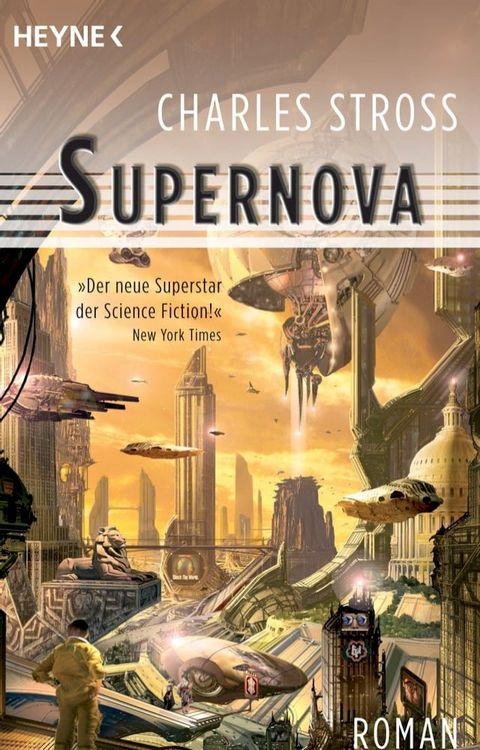 Supernova(Kobo/電子書)