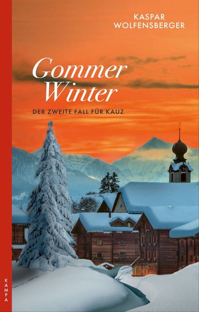  Gommer Winter(Kobo/電子書)