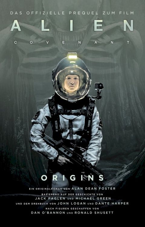 ALIEN COVENANT: ORIGINS(Kobo/電子書)