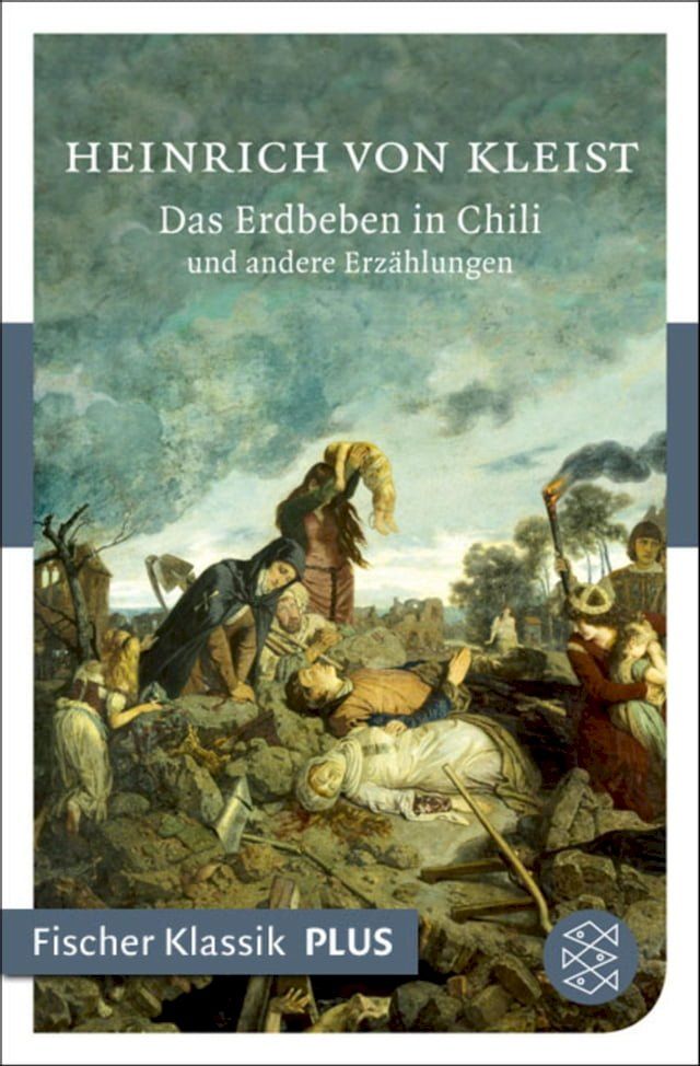  Das Erdbeben in Chili und andere Erzählungen(Kobo/電子書)