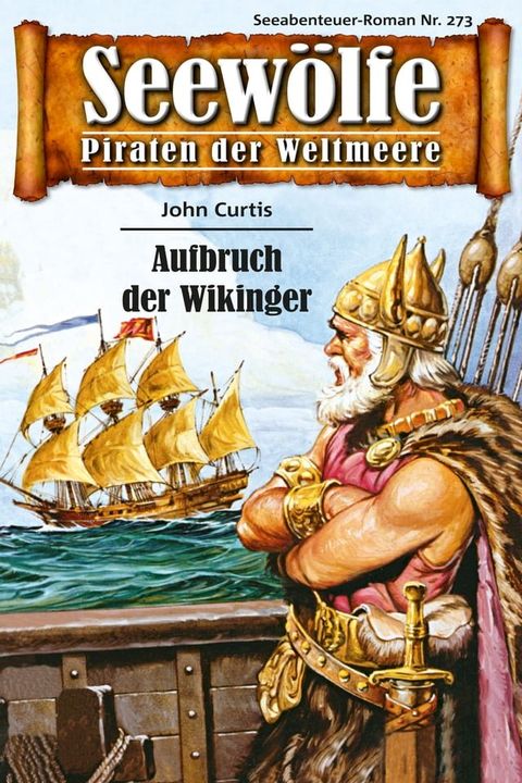 Seewölfe - Piraten der Weltmeere 273(Kobo/電子書)