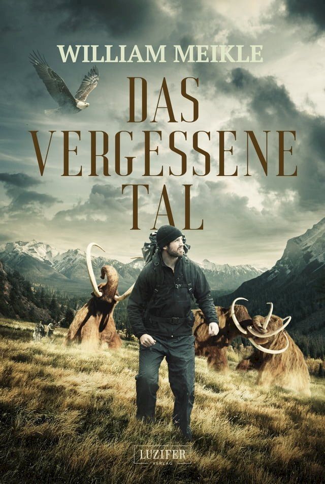  DAS VERGESSENE TAL(Kobo/電子書)