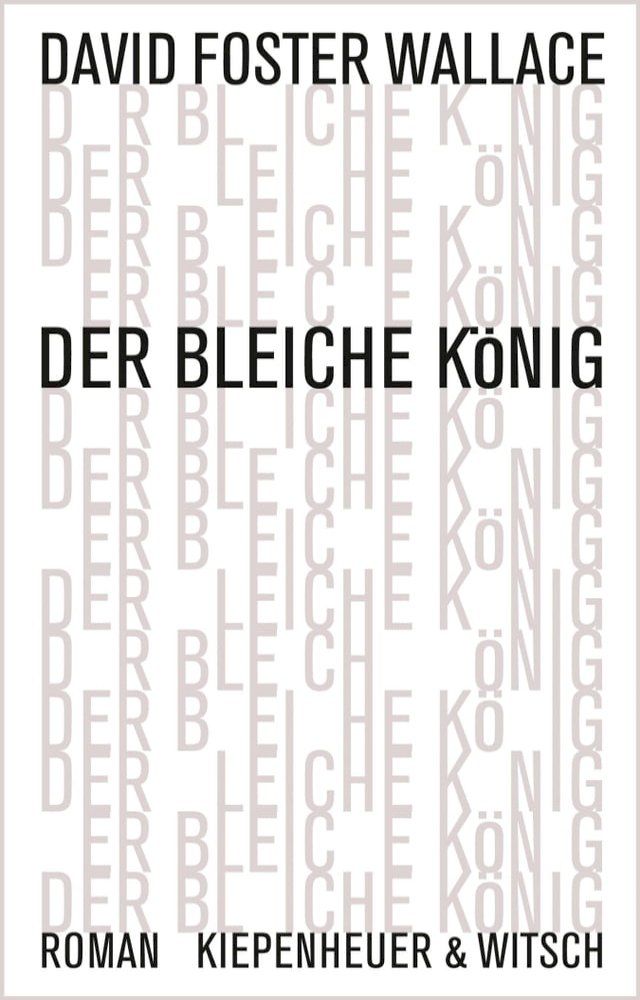  Der bleiche König(Kobo/電子書)