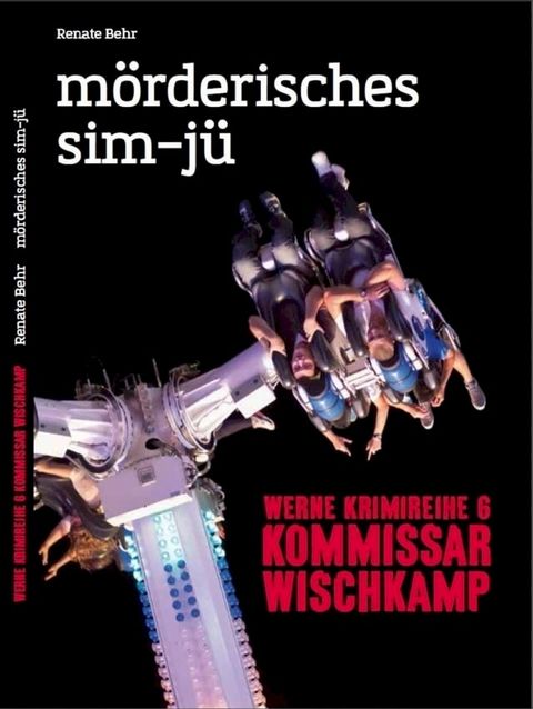 Kommissar Wischkamp: Mörderisches Sim-jü(Kobo/電子書)