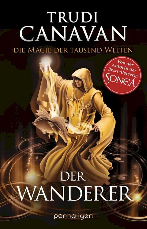 Die Magie der tausend Welten - Der Wanderer(Kobo/電子書)