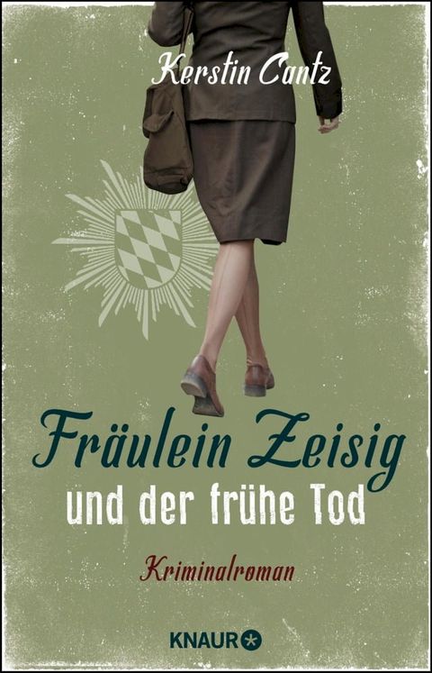 Fr&auml;ulein Zeisig und der fr&uuml;he Tod(Kobo/電子書)