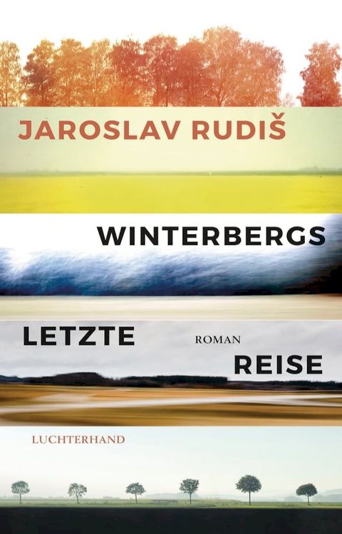 Winterbergs letzte Reise(Kobo/電子書)