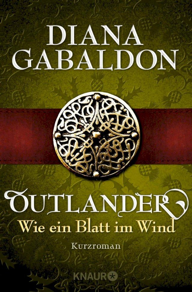  Outlander - Wie ein Blatt im Wind(Kobo/電子書)