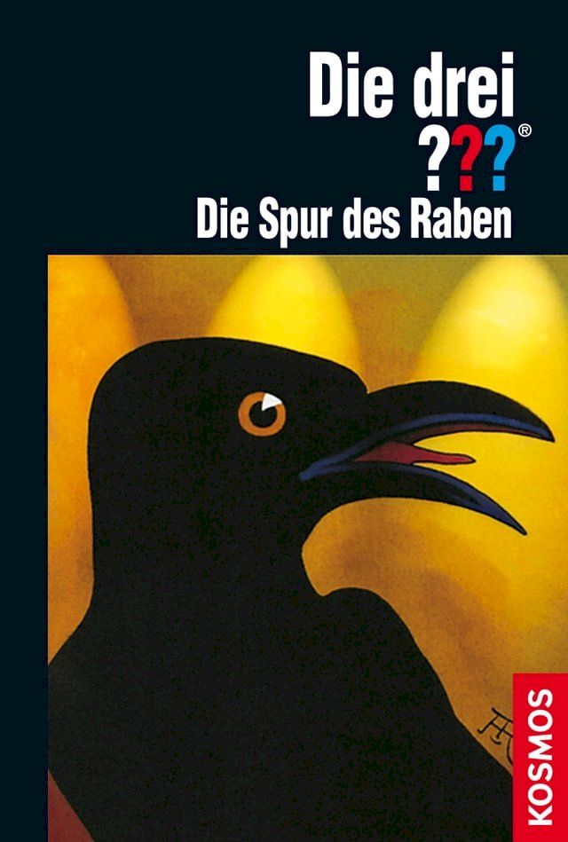  Die drei ??? Die Spur des Raben (drei Fragezeichen)(Kobo/電子書)