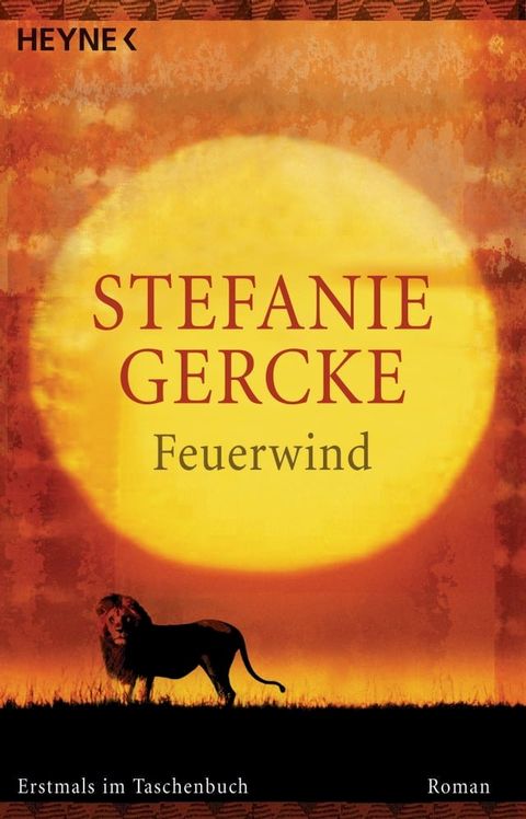 Feuerwind(Kobo/電子書)