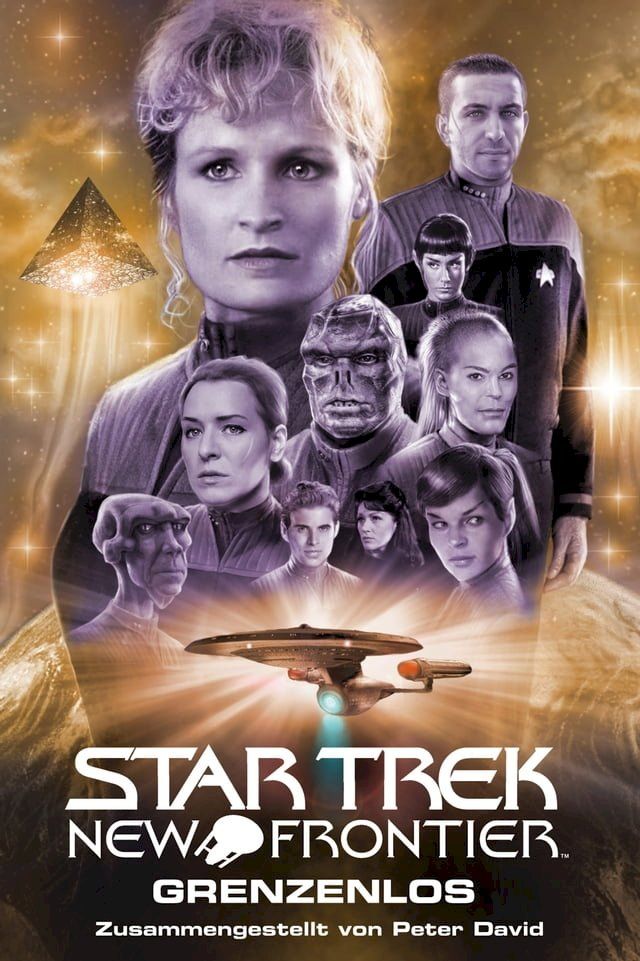  Star Trek - New Frontier: Grenzenlos(Kobo/電子書)