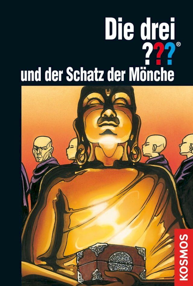  Die drei ??? und der Schatz der Mönche (drei Fragezeichen)(Kobo/電子書)