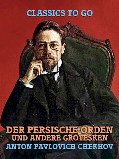 Der persische Orden und andere Grotesken(Kobo/電子書)