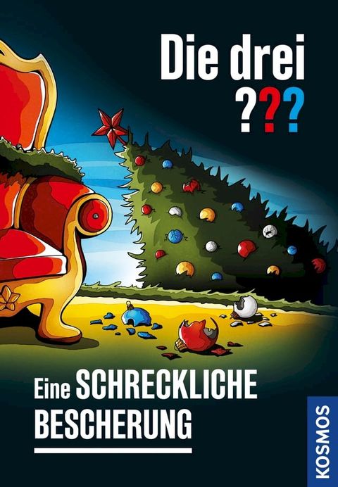 Die drei ??? Eine schreckliche Bescherung (drei Fragezeichen)(Kobo/電子書)