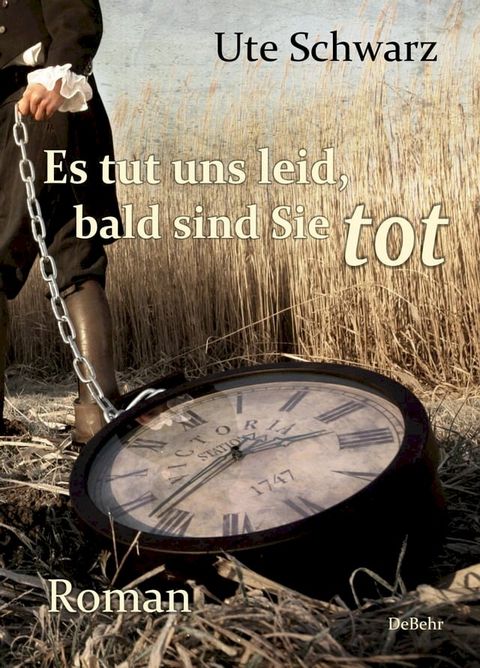 Es tut uns leid, bald sind Sie tot - Roman(Kobo/電子書)