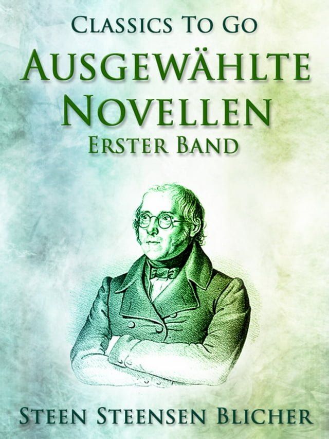  Ausgewählte Novellen - Erster Band(Kobo/電子書)