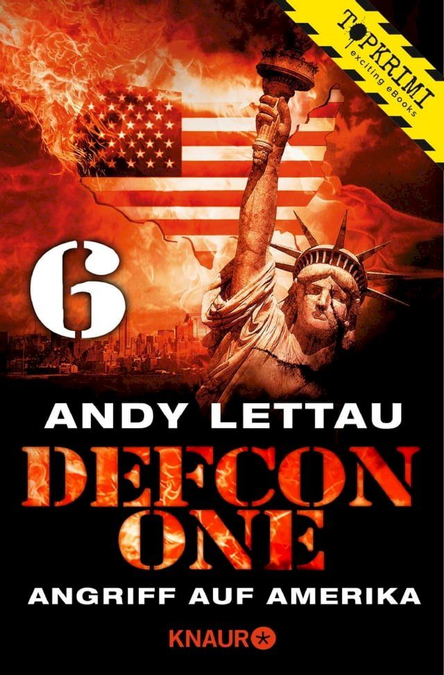  Defcon One 6(Kobo/電子書)