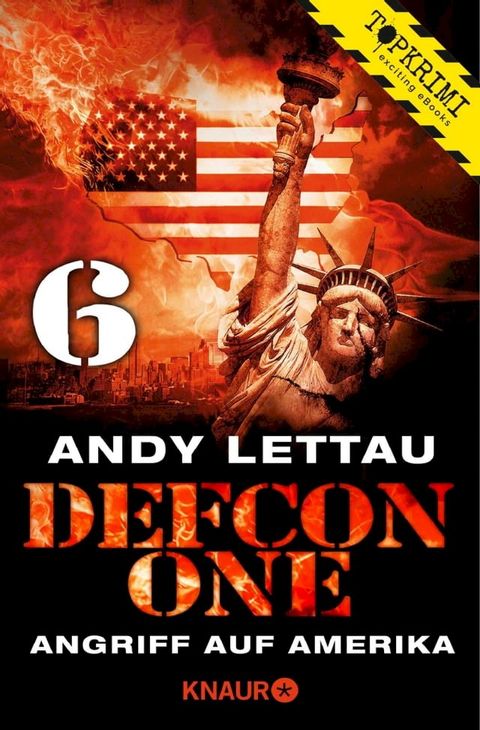 Defcon One 6(Kobo/電子書)