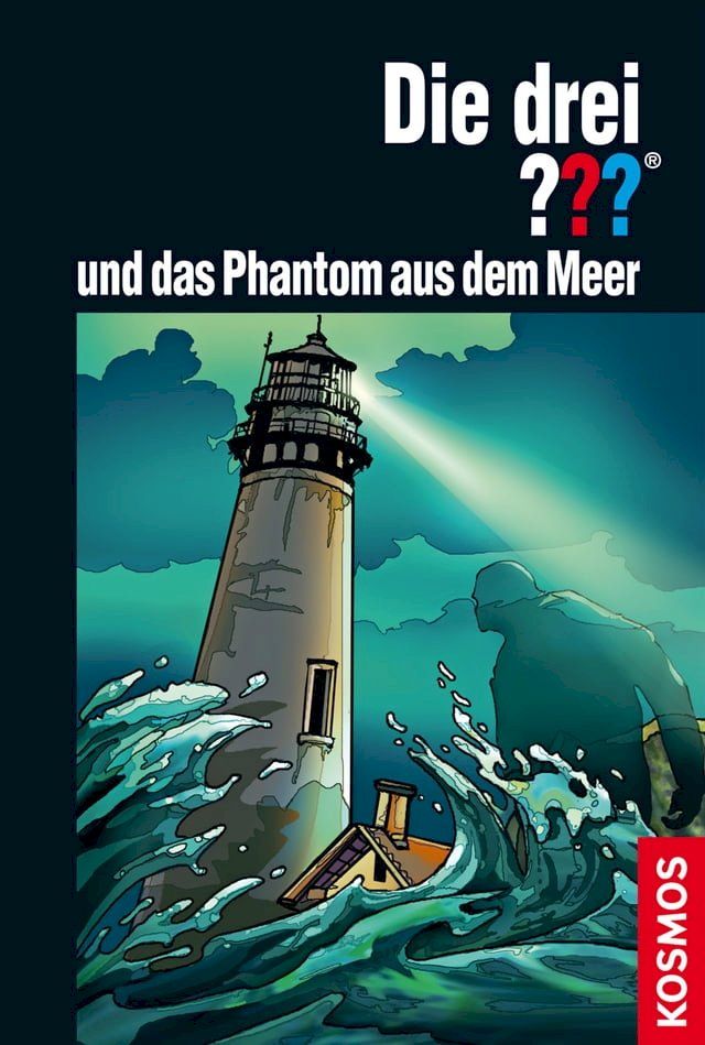  Die drei ??? und das Phantom aus dem Meer (drei Fragezeichen)(Kobo/電子書)