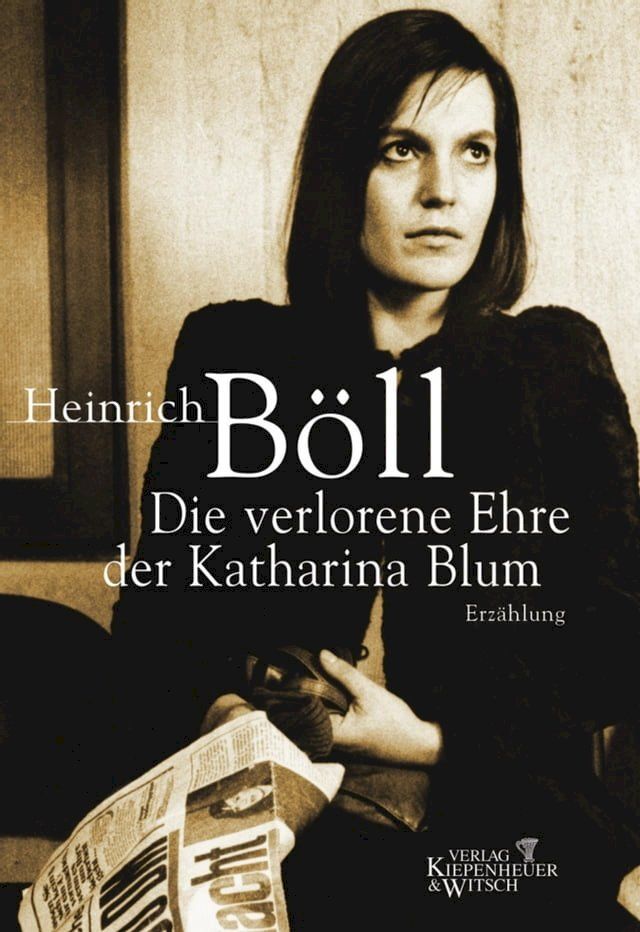  Die verlorene Ehre der Katharina Blum(Kobo/電子書)